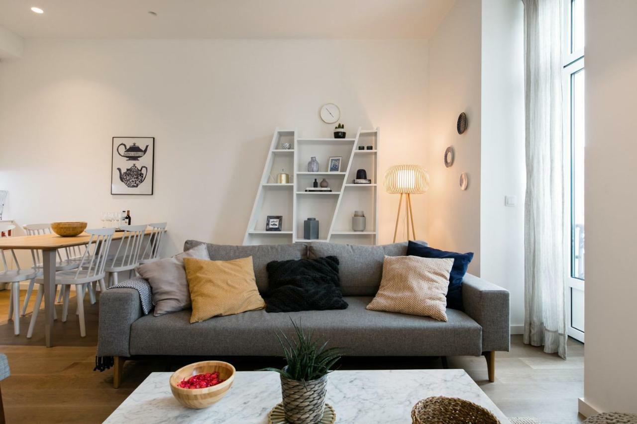 Urban Chic Apartment In The Heart Of Historic Lisbon Bagian luar foto